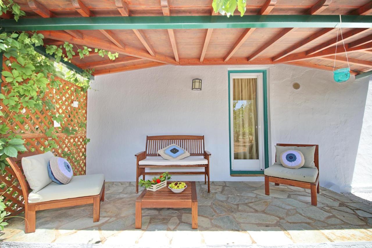 Apartamento Katerina Panormos  Exterior foto