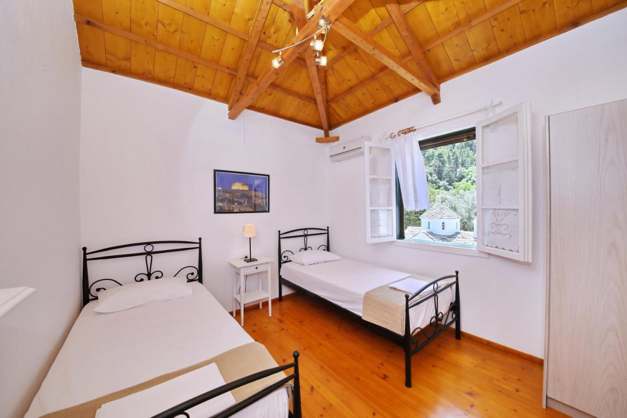 Apartamento Katerina Panormos  Exterior foto