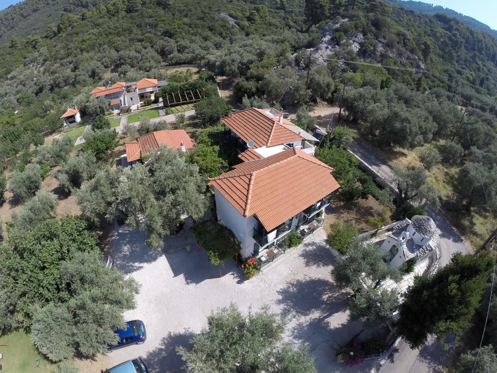 Apartamento Katerina Panormos  Exterior foto